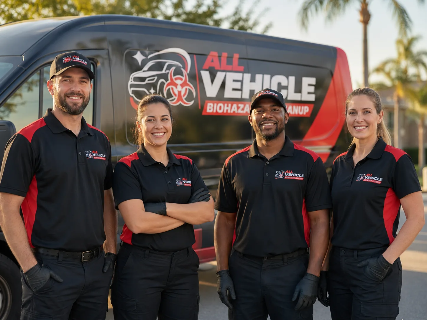 Vehicle Biohazard Cleanup company in Dunnigan, CA